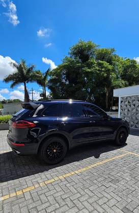 PORSCHE CAYENNE 3.6 4X4 V6 24V GASOLINA 4P TIPTRONIC